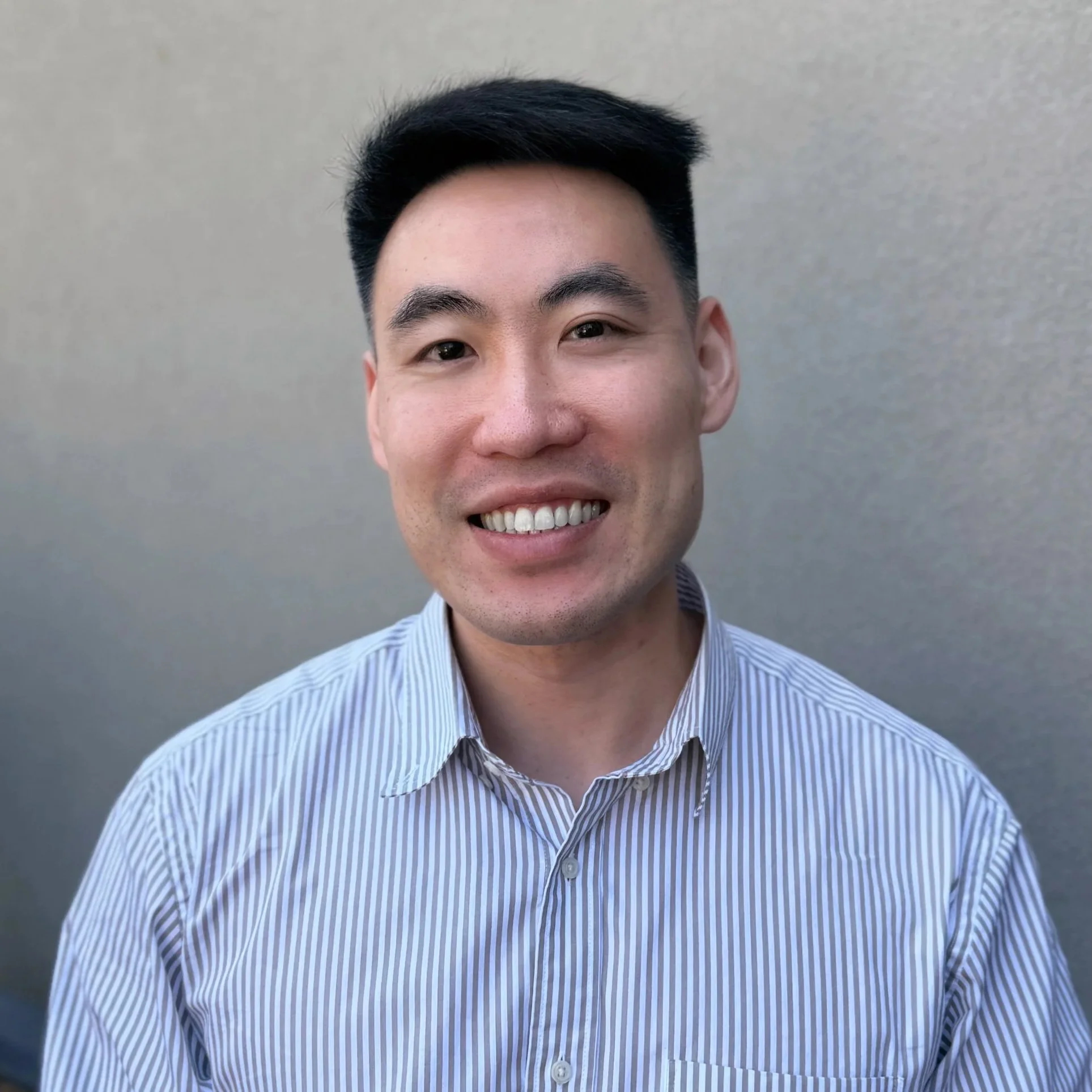 Dr. Danny Liu, Chinese American Psychologist